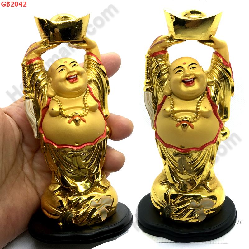 GB2042 พระสังกัจจัยน์ชูก้อนทอง ราคา 499 บาท http://hengmark.com/view_product/GB2042.htm