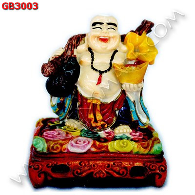 GB3003 พระสังกัจจายน์แบกถุงเงิน ราคา 499 บาท http://hengmark.com/view_product/GB3003.htm