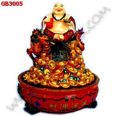 GB3005 พระสังกัจจายน์ นั่งมังกร   ราคา 2199 บาท http://hengmark.com/view_product/GB3005.htm