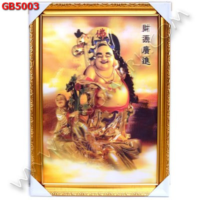 GB5003 ภาพพระสังกัจจายน์สามมิติพร้อมกรอบ ราคา 999 บาท http://hengmark.com/view_product/GB5003.htm