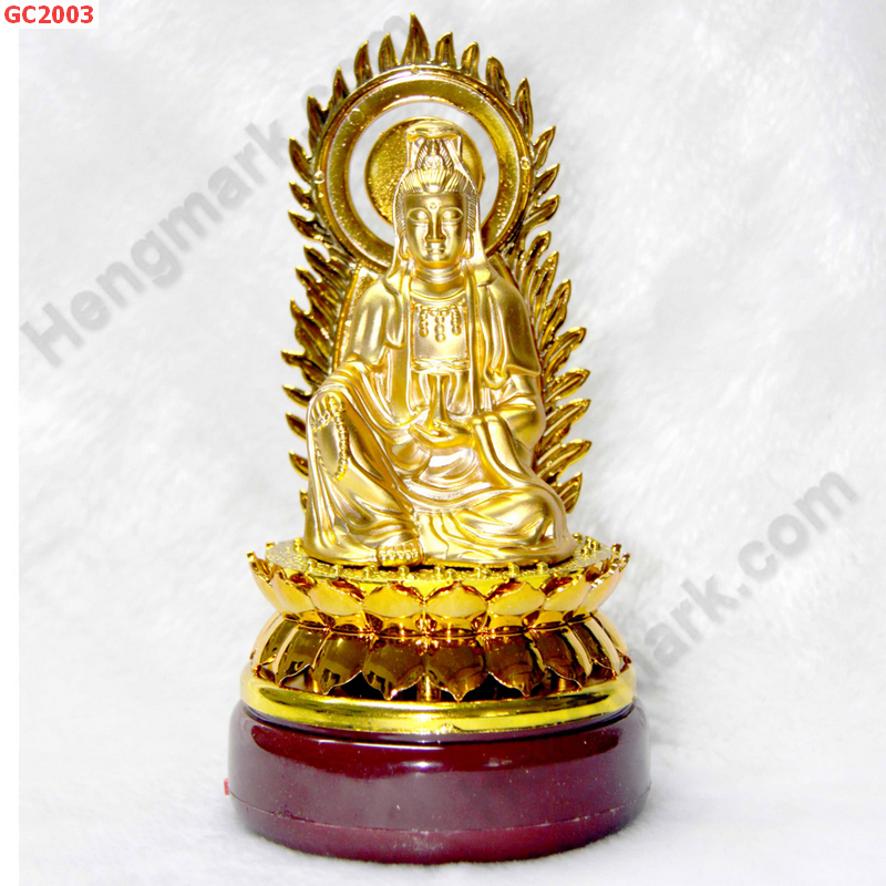 GC2003 เจ้าแม่กวนอิมพันมือ ราคา 1500 บาท http://hengmark.com/view_product/GC2003.htm