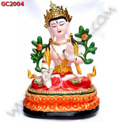 GC2004 กวนอิม 3 ตา ราคา 3500 บาท http://hengmark.com/view_product/GC2004.htm