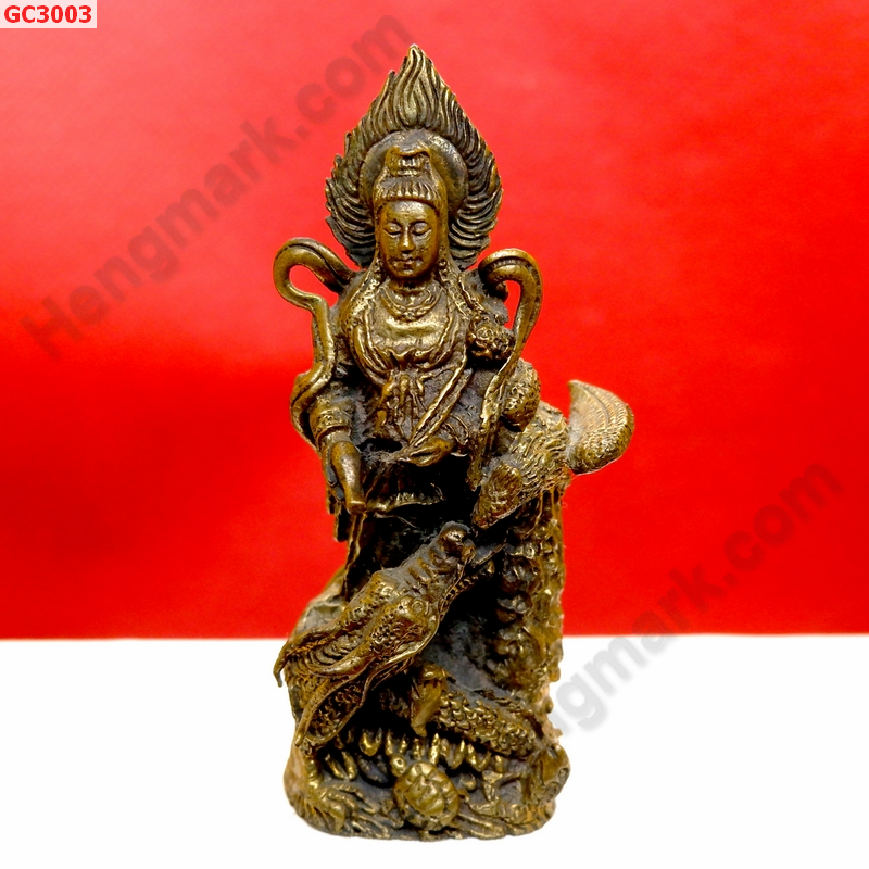 GC3003 เจ้าแม่กวนอิมทองเหลือง ราคา 499 บาท http://hengmark.com/view_product/GC3003.htm