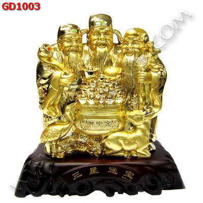 GD1003 ฮก ลก ซิ่ว สีทอง ราคา 4200 บาท http://hengmark.com/view_product/GD1003.htm