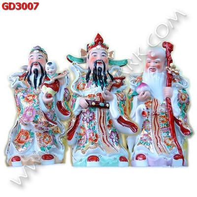 GD3007 ฮกลกซิ่ว เนื้อเซรามิค  ราคา 5500 บาท http://hengmark.com/view_product/GD3007.htm