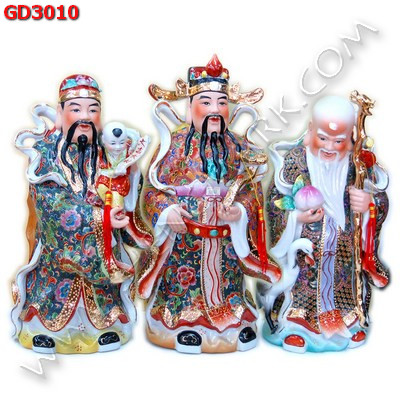 GD3010 ฮกลกซิ่ว เนื้อเซรามิค  ราคา 6900 บาท http://hengmark.com/view_product/GD3010.htm