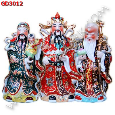 GD3012 ฮกลกซิ่ว เนื้อเซรามิค ราคา 7900 บาท http://hengmark.com/view_product/GD3012.htm