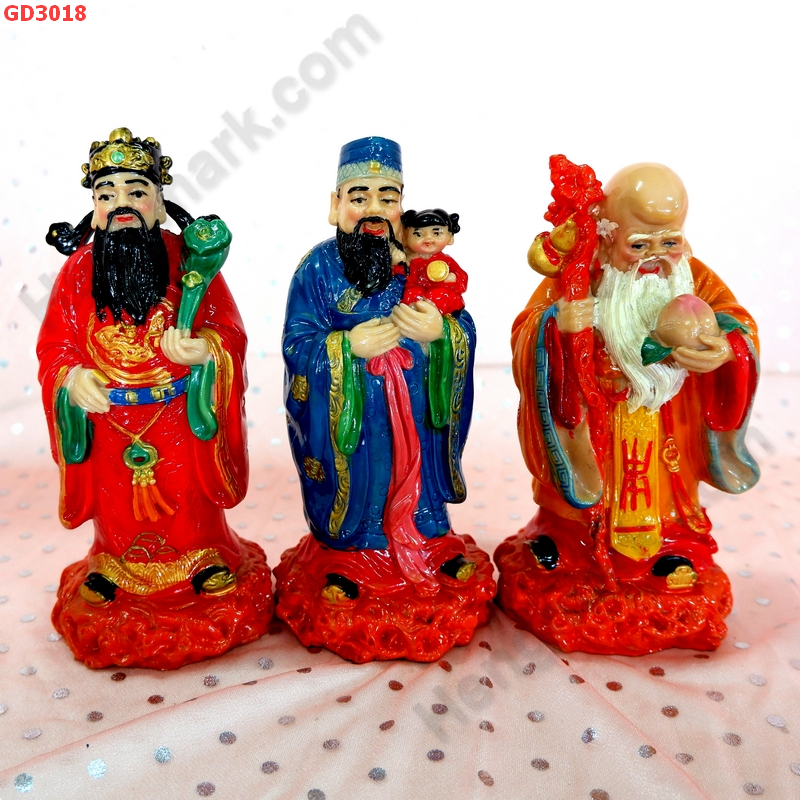 GD3018 ฮกลกซิ่วเรซิ่นสีส้ม 5 สี ราคา 999 บาท http://hengmark.com/view_product/GD3018.htm