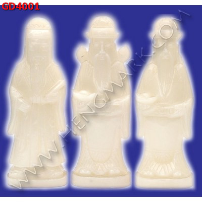 GD4001 ฮกลกซิ่ว หินขาว ราคา 5900 บาท http://hengmark.com/view_product/GD4001.htm