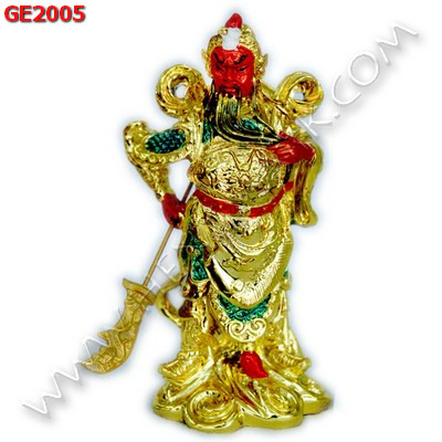 GE2005 เทพกวนอู เสื้อทอง ราคา 599 บาท http://hengmark.com/view_product/GE2005.htm