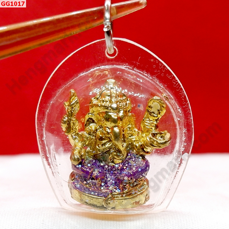 GG1017 พระพิฆเนศทองเหลืองชุบทอง ราคา 199 บาท http://hengmark.com/view_product/GG1017.htm