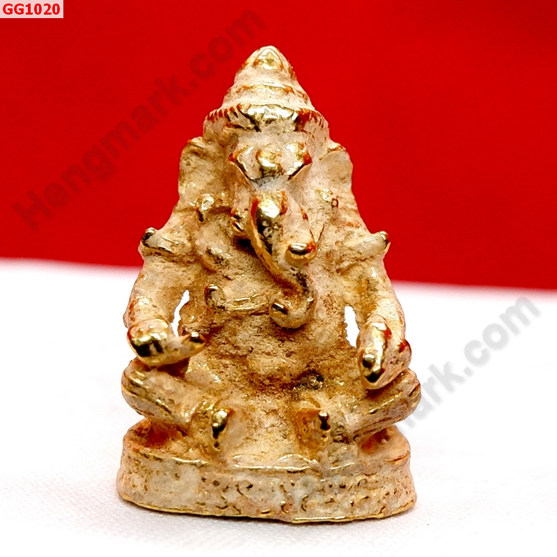 GG1020 พระพิฆเนศทองเหลือง ราคา 199 บาท http://hengmark.com/view_product/GG1020.htm
