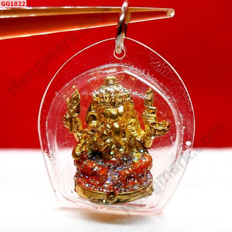 GG1022 จี้พระพิฆเนศทองเหลืองพร้อมกรอบ ราคา 199 บาท http://hengmark.com/view_product/GG1022.htm