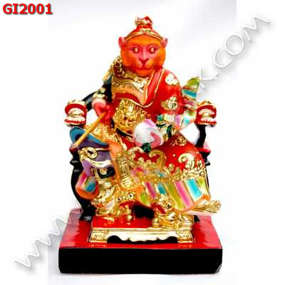 GI2001 เทพเห้งเจียนั่งบัลลังก์ ราคา 1299 บาท http://hengmark.com/view_product/GI2001.htm