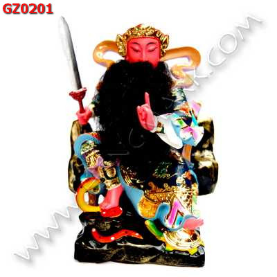 GZ0201 เจ้าพ่อเสือ ราคา 1699 บาท http://hengmark.com/view_product/GZ0201.htm