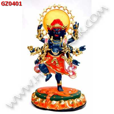 GZ0401 พระอิศวรภาคยักษ์ เทพ 3 หน้าหน้าทิเบต ราคา 3500 บาท http://hengmark.com/view_product/GZ0401.htm
