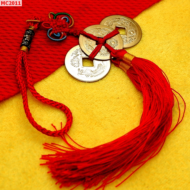 MC2011 เหรียญจีน 3 เหรียญรูปหงส์-มังกร ราคา 199 บาท http://hengmark.com/view_product/MC2011.htm