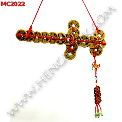 MC2022 ดาบเหรียญจีน ราคา 899 บาท http://hengmark.com/view_product/MC2022.htm