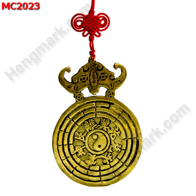 MC2023 เหรียญจีนค้างคาวทองเหลือง ราคา 899 บาท http://hengmark.com/view_product/MC2023.htm