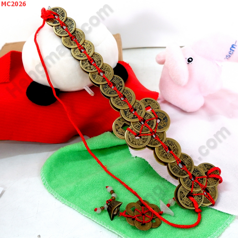 MC2026 ดาบเหรียญจีน ราคา 899 บาท http://hengmark.com/view_product/MC2026.htm