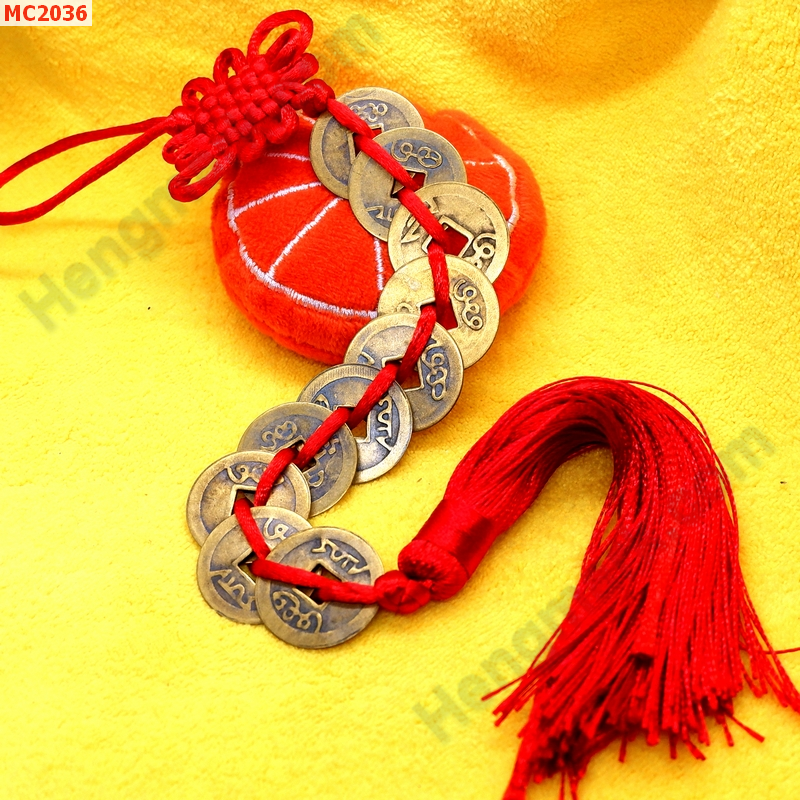 MC2036 เหรียญจักรพรรดิ 10 เหรียญ ราคา 199 บาท http://hengmark.com/view_product/MC2036.htm