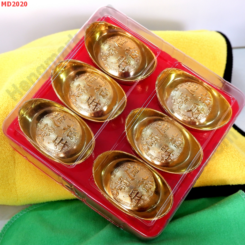 MD2020 ก้อนทองชุด 6 ก้อน ราคา 299 บาท http://hengmark.com/view_product/MD2020.htm