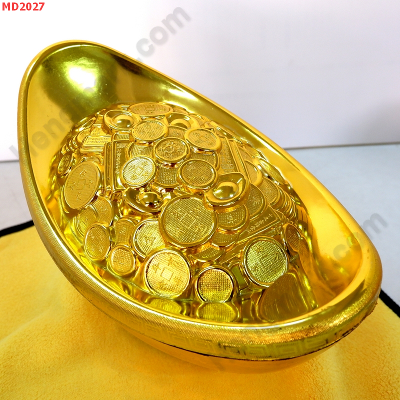 MD2027 ก้อนทอง กล่องเปิดฝาได้ ราคา 299 บาท http://hengmark.com/view_product/MD2027.htm