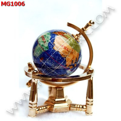 MG1006 ลูกโลกคริสตัลตั้งโต๊ะ ราคา 1250 บาท http://hengmark.com/view_product/MG1006.htm