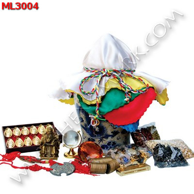 ML3004 โถมั่งคั่งชุดพิเศษ ราคา 7900 บาท http://hengmark.com/view_product/ML3004.htm