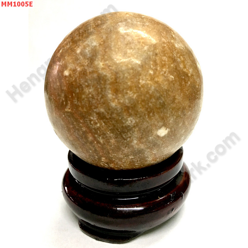 MM1005E ลูกหินพระธาตุ ปลุกเสก (45mm) ราคา 100 บาท http://hengmark.com/view_product/MM1005E.htm