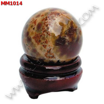 MM1014 หินธรรมชาติ บราวน์แจ๊สเปอร์ ปลุกเสก ราคา 120 บาท http://hengmark.com/view_product/MM1014.htm