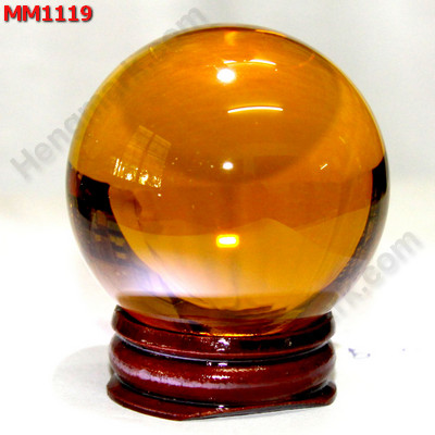 MM1119 ลูกแก้วใส สีส้ม (50mm)(W) ราคา 300 บาท http://hengmark.com/view_product/MM1119.htm