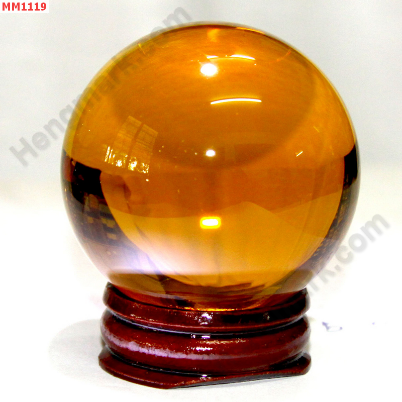 MM1119 ลูกแก้วใส สีส้ม (50mm)(W) ราคา 300 บาท http://hengmark.com/view_product/MM1119.htm