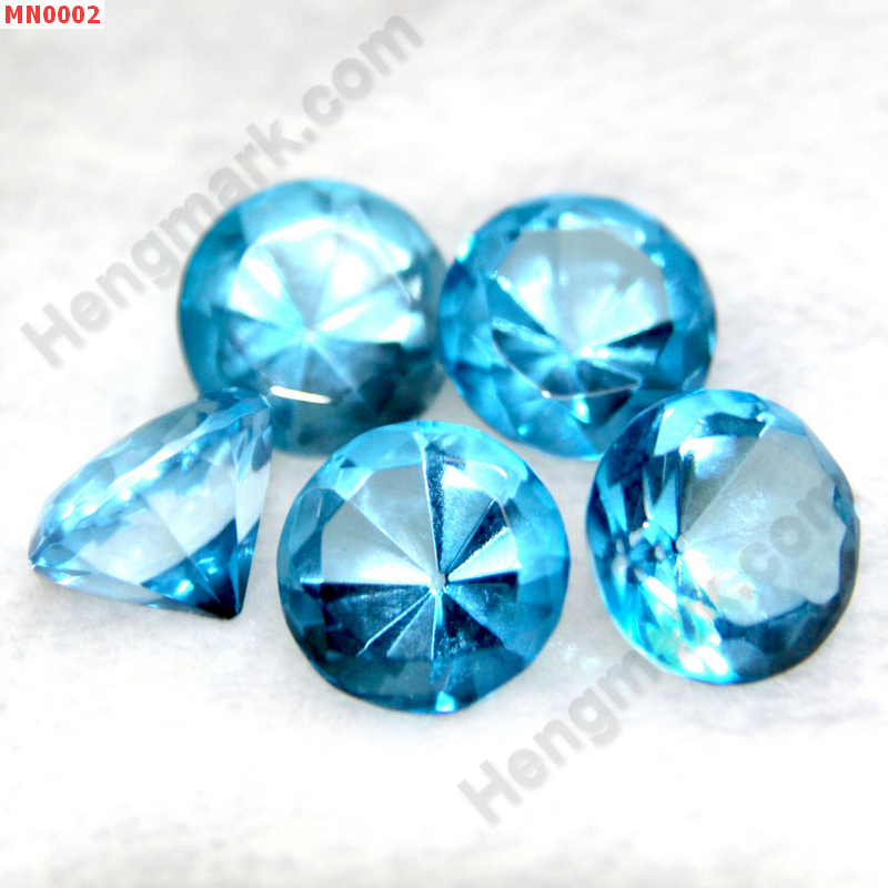 MN0002 โคตรเพชรเสริมฮวงจุ้ย สีฟ้า ราคา 50 บาท http://hengmark.com/view_product/MN0002.htm