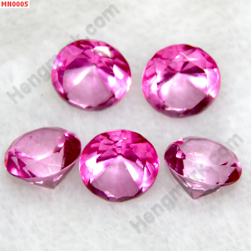 MN0005 โคตรเพชรเสริมฮวงจุ้ย สีชมพู ราคา 50 บาท http://hengmark.com/view_product/MN0005.htm