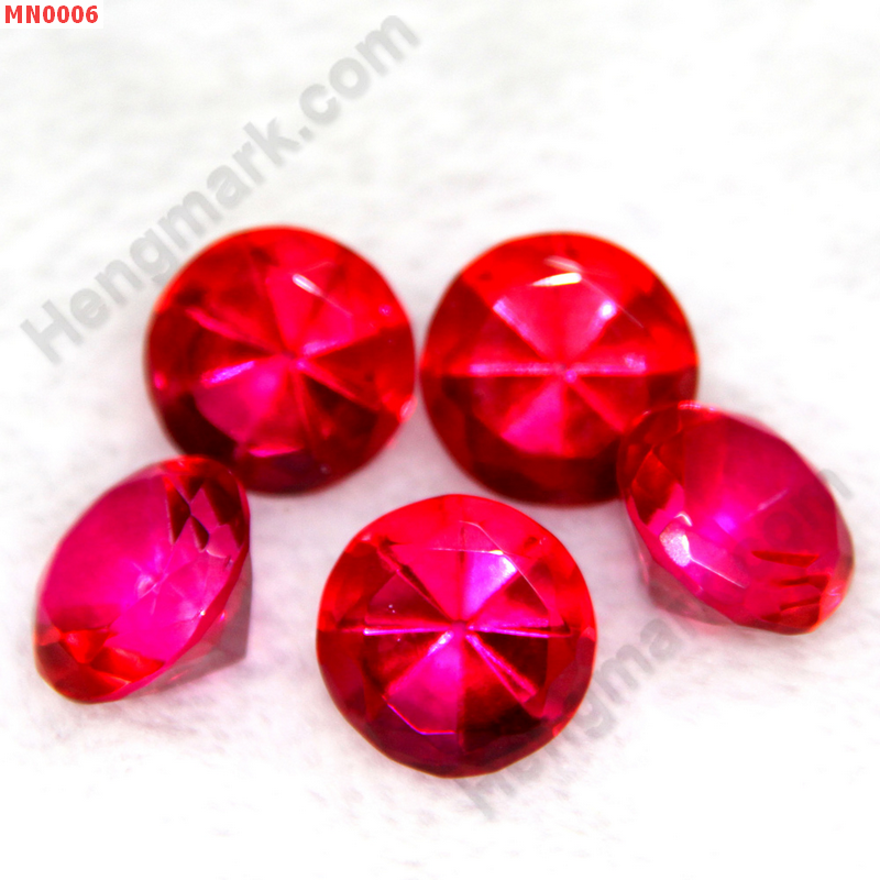 MN0006 โคตรเพชรเสริมฮวงจุ้ย สีชมพูเข้ม ราคา 50 บาท http://hengmark.com/view_product/MN0006.htm