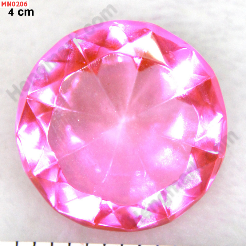 MN0206 โคตรเพชรเสริมฮวงจุ้ย สีชมพู ราคา 100 บาท http://hengmark.com/view_product/MN0206.htm