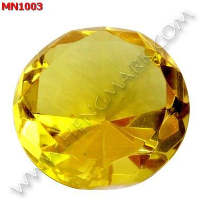 MN1003 โคตรเพชร สีเหลือง ราคา 200 บาท http://hengmark.com/view_product/MN1003.htm