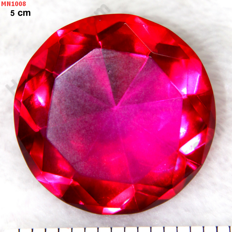 MN1008 โคตรเพชรเสริมฮวงจุ้ย สีชมพูเข้ม ราคา 150 บาท http://hengmark.com/view_product/MN1008.htm