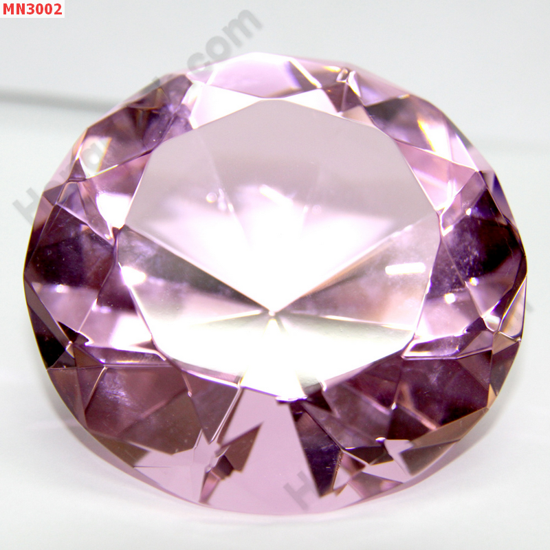MN3002 โคตรเพชร สีชมพู  ราคา 300 บาท http://hengmark.com/view_product/MN3002.htm