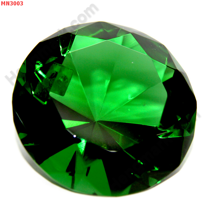 MN3003 โคตรเพชร สีเขียว ราคา 300 บาท http://hengmark.com/view_product/MN3003.htm