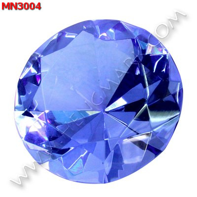 MN3004 โคตรเพชร สีฟ้า ราคา 300 บาท http://hengmark.com/view_product/MN3004.htm