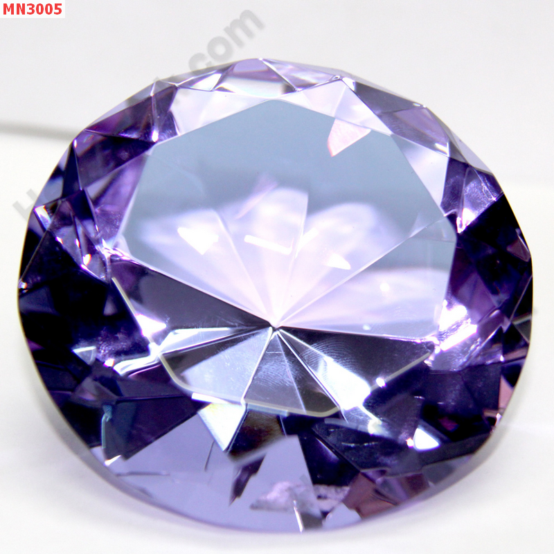 MN3005 โคตรเพชร สีม่วง ราคา 300 บาท http://hengmark.com/view_product/MN3005.htm