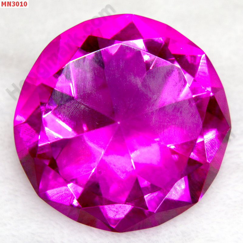 MN3010 โคตรเพชรเสริมฮวงจุ้ย สีชมพูเข้ม ราคา 300 บาท http://hengmark.com/view_product/MN3010.htm