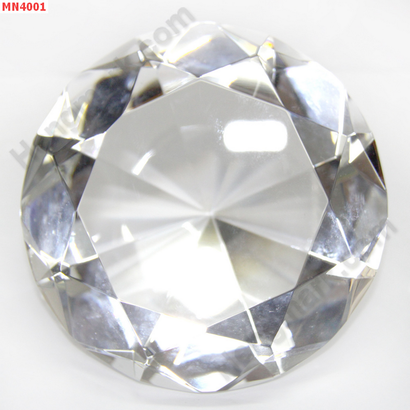 MN4001 โคตรเพชร สีขาว  ราคา 600 บาท http://hengmark.com/view_product/MN4001.htm