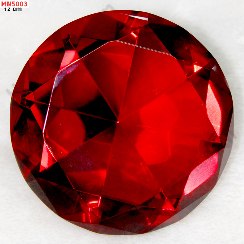 MN5003 โคตรเพชรเสริมฮวงจุ้ย สีแดง ราคา 900 บาท http://hengmark.com/view_product/MN5003.htm