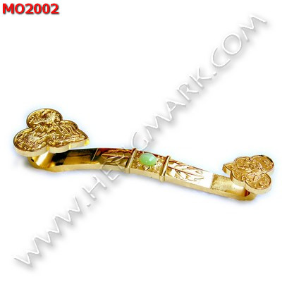 MO2002 หรูยี่ เคลือบทองพร้อมกล่องใส่ ราคา 499 บาท http://hengmark.com/view_product/MO2002.htm