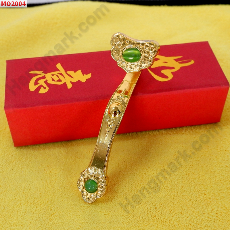 MO2004 หรูยี่เคลือบทองหัวมีตัว ฮก ราคา 299 บาท http://hengmark.com/view_product/MO2004.htm