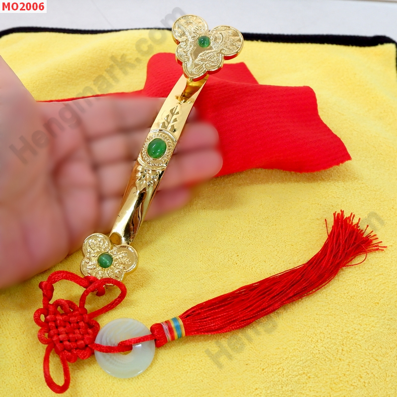 MO2006 หรูยี่เคลือบทอง ราคา 399 บาท http://hengmark.com/view_product/MO2006.htm