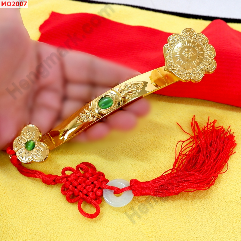MO2007 หรูยี่เคลือบทอง ราคา 399 บาท http://hengmark.com/view_product/MO2007.htm